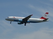 OE-LBT, Airbus A320-200, Austrian