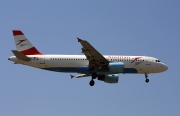 OE-LBT, Airbus A320-200, Austrian