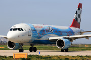 OE-LBU, Airbus A320-200, Austrian