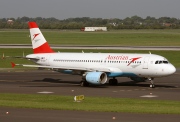 OE-LBU, Airbus A320-200, Austrian