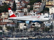 OE-LBU, Airbus A320-200, Austrian