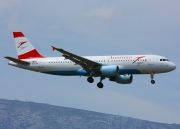 OE-LBU, Airbus A320-200, Austrian