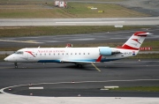 OE-LCF, Bombardier CRJ-200LR, Austrian Arrows (Tyrolean Airways)