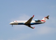 OE-LCH, Bombardier CRJ-200LR, Austrian Arrows (Tyrolean Airways)