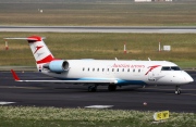 OE-LCJ, Bombardier CRJ-200LR, Austrian Arrows (Tyrolean Airways)