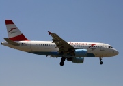 OE-LDA, Airbus A319-100, Austrian