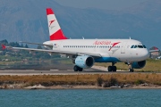 OE-LDA, Airbus A319-100, Austrian