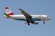 OE-LDB, Airbus A319-100, Austrian