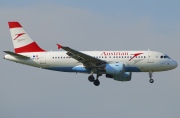 OE-LDF, Airbus A319-100, Austrian