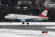 OE-LDG, Airbus A319-100, Austrian