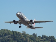 OE-LEC, Airbus A320-200, Niki