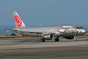 OE-LEC, Airbus A320-200, Niki