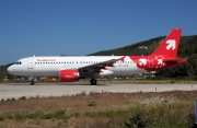 OE-LEL, Airbus A320-200, Niki