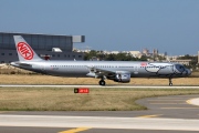 OE-LET, Airbus A321-200, Niki