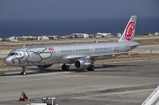 OE-LEW, Airbus A321-200, Niki