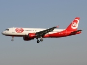 OE-LEX, Airbus A320-200, Niki