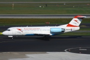 OE-LFH, Fokker 70, Austrian Arrows (Tyrolean Airways)