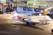 OE-LFR, Fokker 70, Austrian Arrows (Tyrolean Airways)