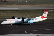 OE-LGA, De Havilland Canada DHC-8-400Q Dash 8, Austrian Arrows (Tyrolean Airways)