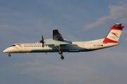 OE-LGI, De Havilland Canada DHC-8-400Q Dash 8, Austrian Arrows (Tyrolean Airways)