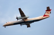 OE-LGI, De Havilland Canada DHC-8-400Q Dash 8, Austrian Arrows (Tyrolean Airways)