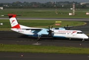 OE-LGL, De Havilland Canada DHC-8-400Q Dash 8, Austrian Arrows (Tyrolean Airways)