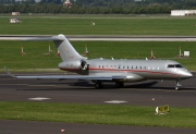 OE-LGX, Bombardier Global Express XRS, Vista Jet