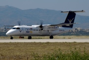 OE-LIC, De Havilland Canada DHC-8-300 Q Dash 8, Intersky