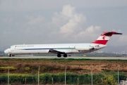 OE-LMC, McDonnell Douglas MD-82, Austrian