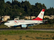 OE-LNM, Boeing 737-600, Austrian