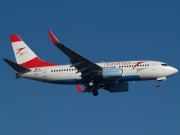 OE-LNN, Boeing 737-700, Austrian