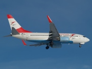 OE-LNN, Boeing 737-700, Austrian