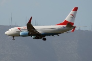 OE-LNO, Boeing 737-700, Austrian