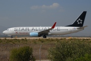 OE-LNT, Boeing 737-800, Austrian