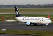 OE-LNT, Boeing 737-800, Austrian