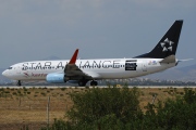 OE-LNT, Boeing 737-800, Austrian