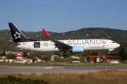 OE-LNT, Boeing 737-800, Austrian