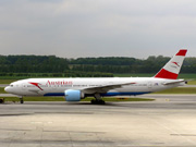 OE-LPA, Boeing 777-200ER, Austrian