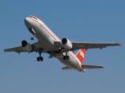 OE-LTU, Airbus A320-200, LTU Austria