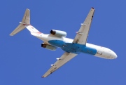 OE-LVN, Fokker F100, Austrian