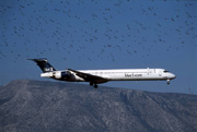 OH-BLC, McDonnell Douglas MD-90-30, Blue1