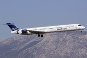 OH-BLD, McDonnell Douglas MD-90-30, Blue1