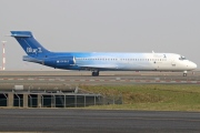 OH-BLG, Boeing 717-200, Blue1