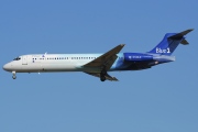 OH-BLH, Boeing 717-200, Blue1