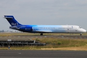 OH-BLI, Boeing 717-200, Blue1