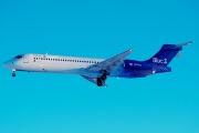OH-BLJ, Boeing 717-200, Blue1