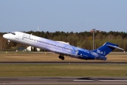 OH-BLM, Boeing 717-200, Blue1