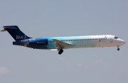 OH-BLO, Boeing 717-200, Blue1