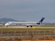 OH-BLU, McDonnell Douglas MD-90-30, Blue1