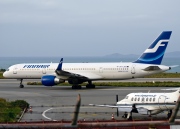 OH-LBO, Boeing 757-200, Finnair